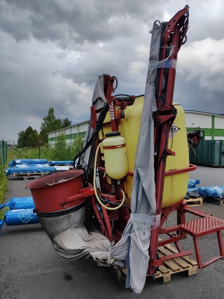 Hardi Master Twin Anbauspritzen