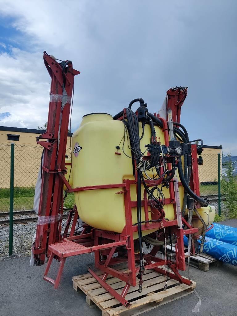 Hardi Master Twin Anbauspritzen