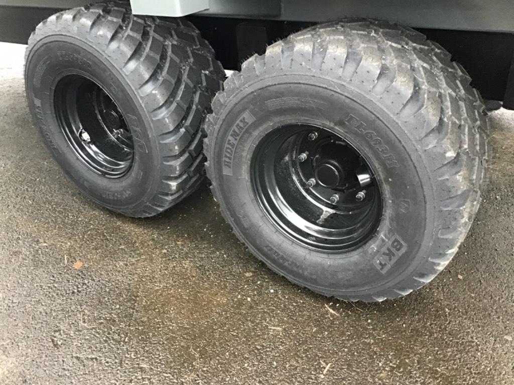 Palmse Trailer 1300 Tipper trailers