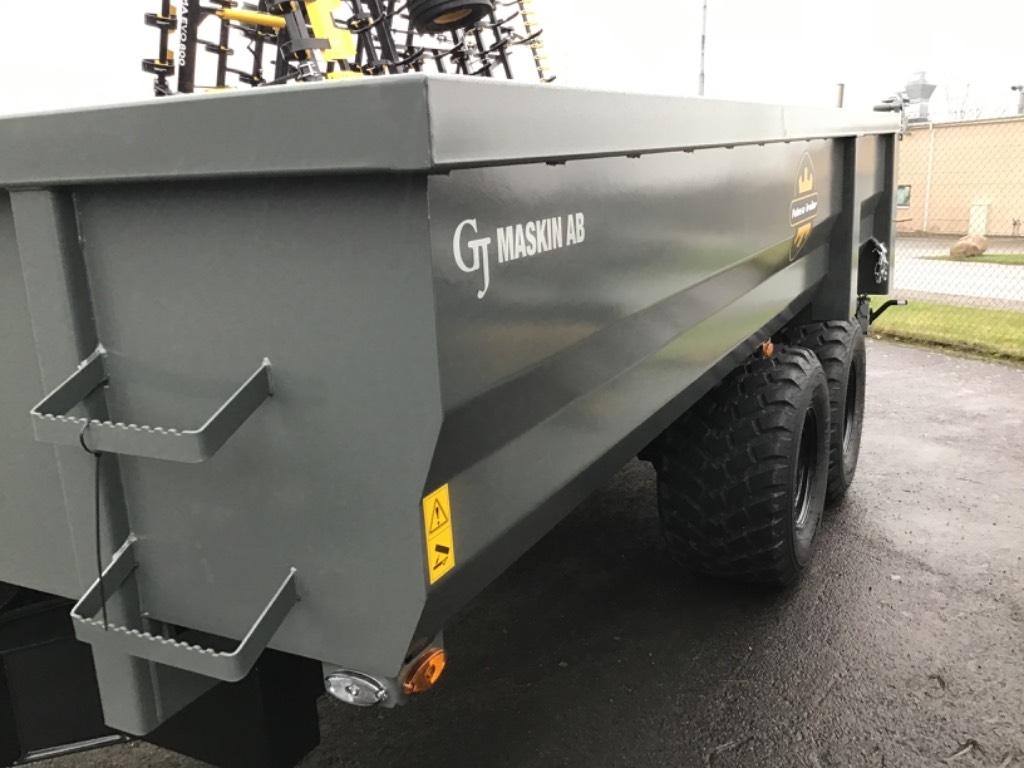 Palmse Trailer 1300 Tipper trailers