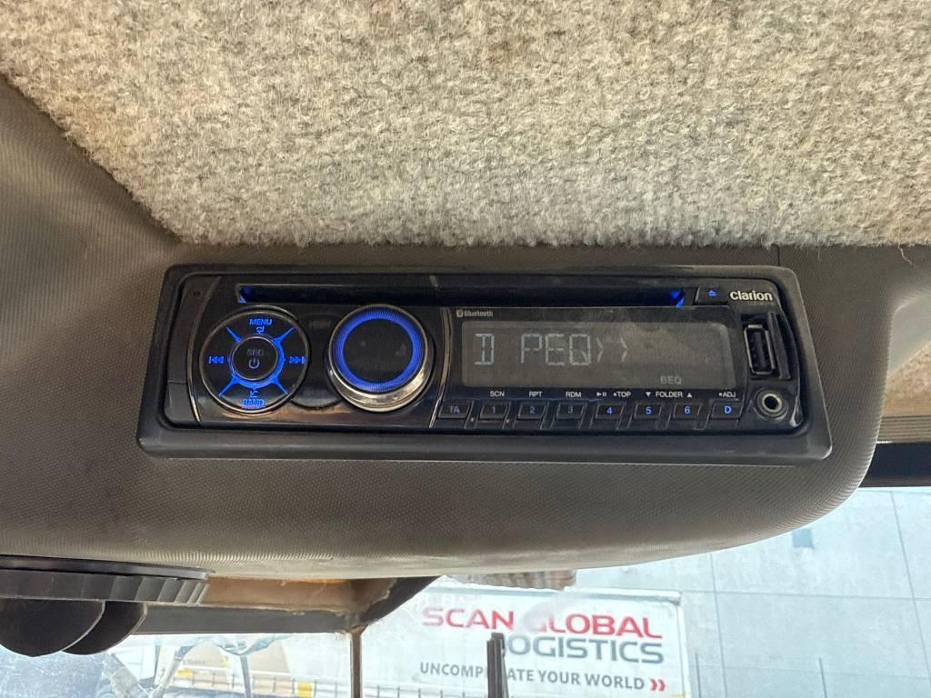 Ljungby L 18 Hjullastare