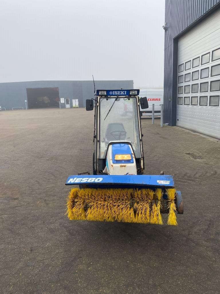 Iseki HYDRO Sonstige Schneeräumgeräte