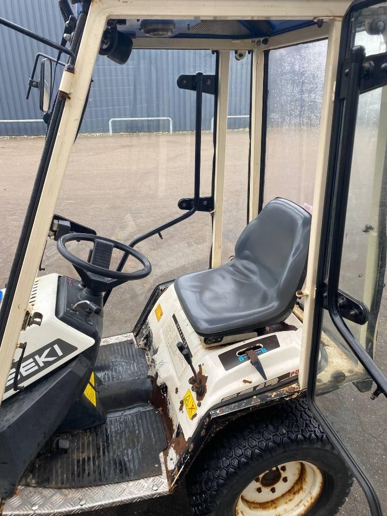 Iseki HYDRO Sonstige Schneeräumgeräte