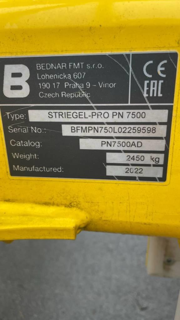 Bednar Striegel PN 7500 Frangizolle