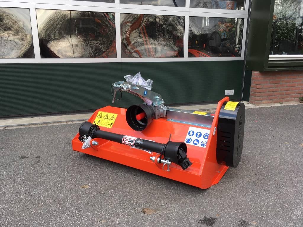 Kubota Frog960 Aanbouwdelen voor compacttrekkers