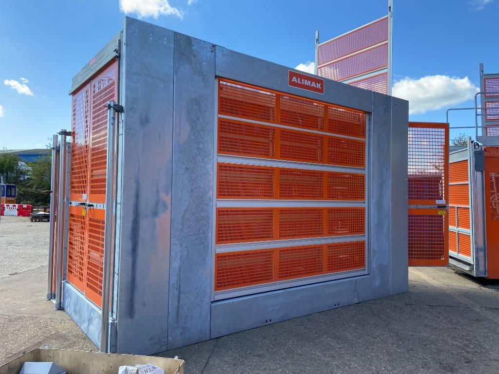 Alimak Scando 650 Construction hoists