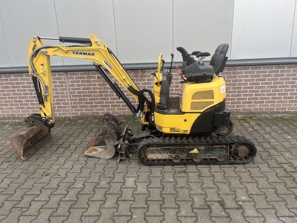 Yanmar VIO12 Minibagger < 7t