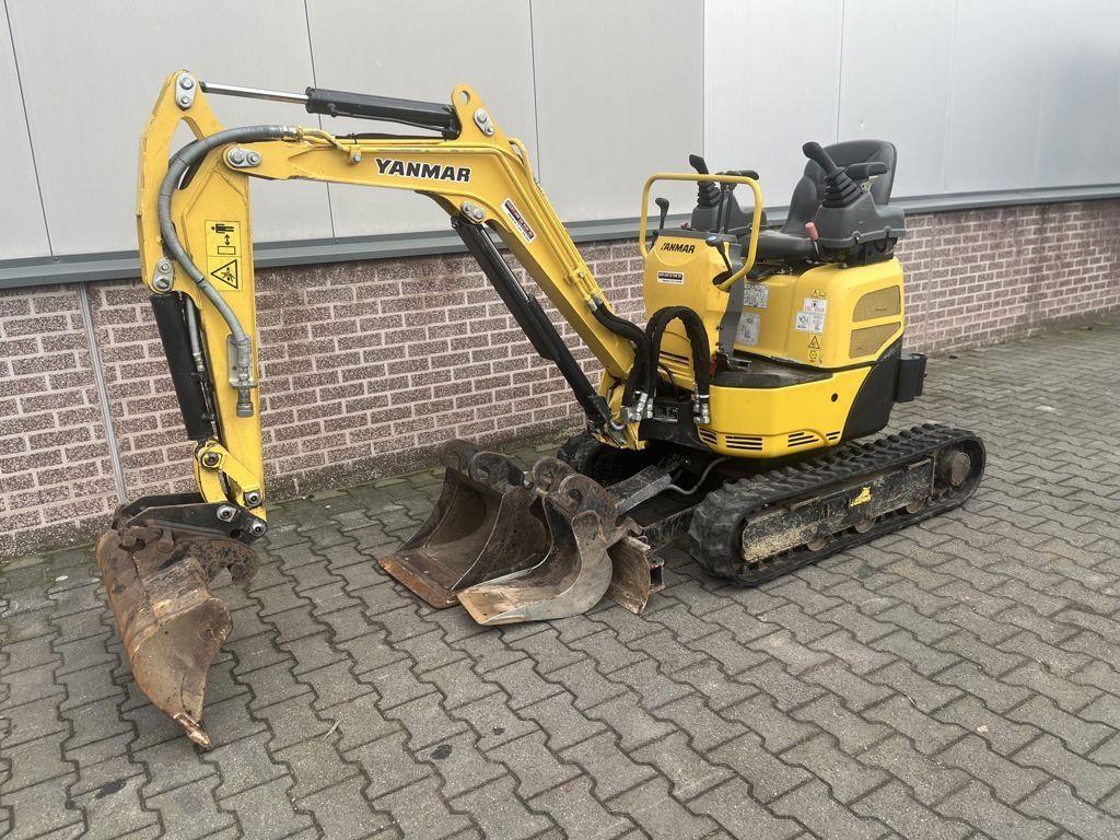 Yanmar VIO12 Minibagger < 7t