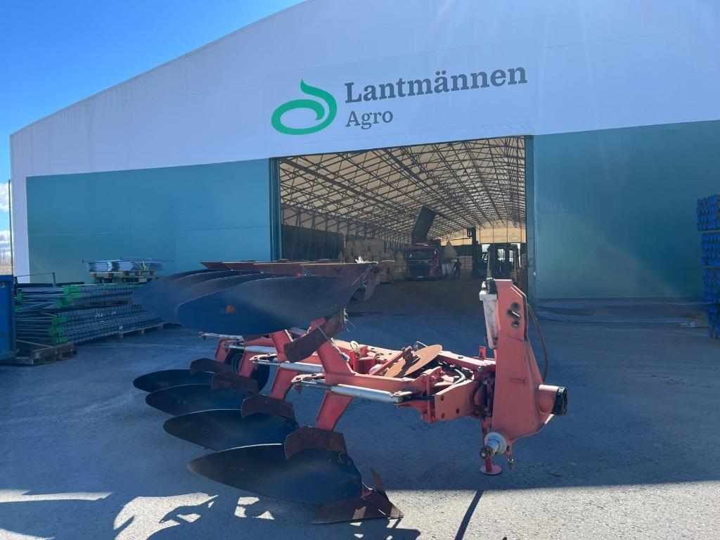 Agrolux MRT 4975 AX Reversible ploughs