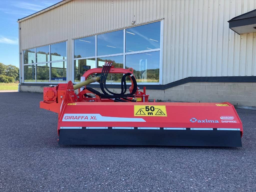 Maschio Giraffa 210XL HD Betesputsare