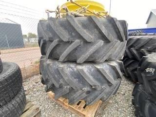 Alliance 650/75R38 Däck, hjul och fälgar