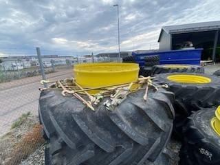 Alliance 650/75R38 Däck, hjul och fälgar