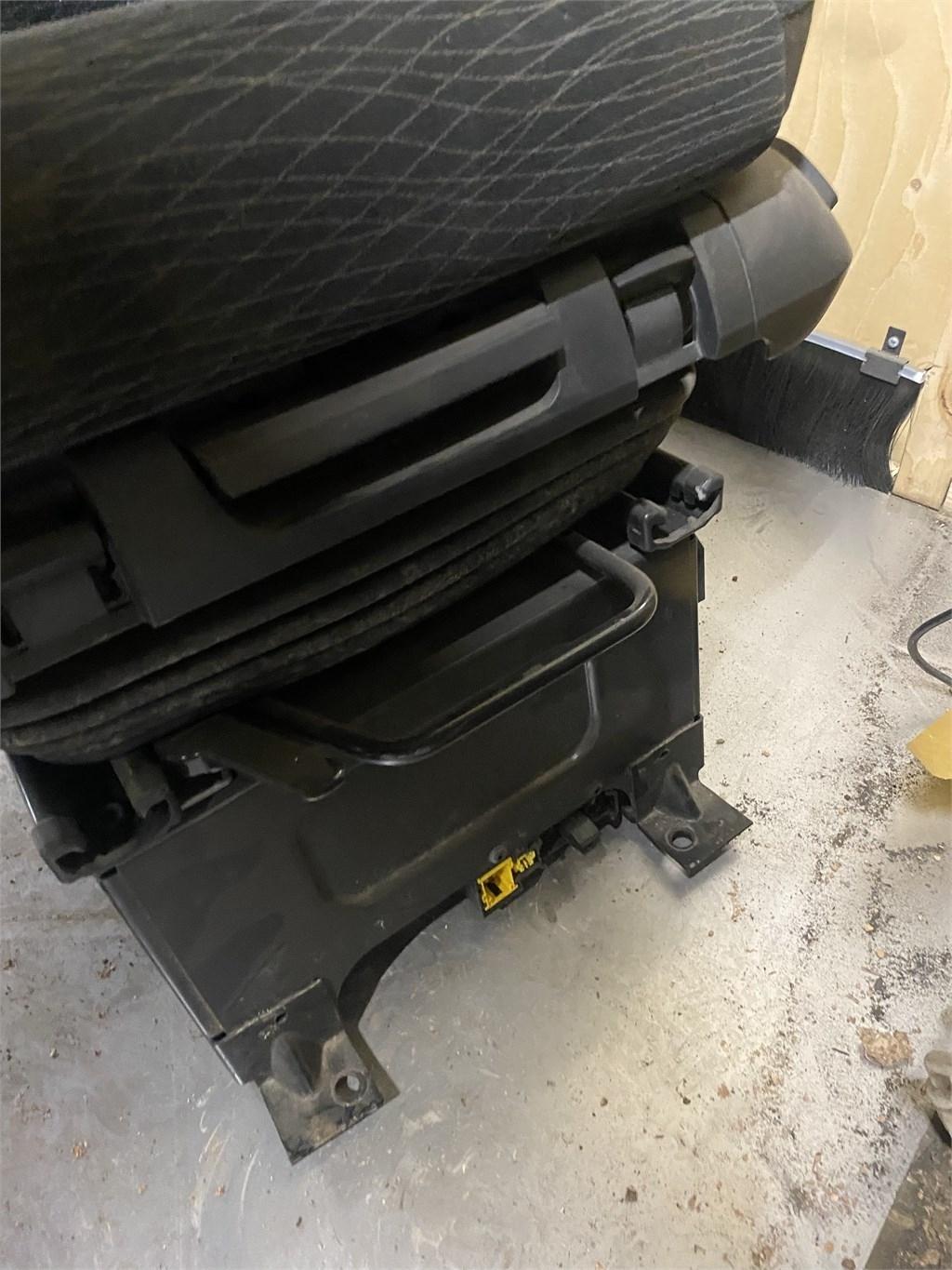 Mercedes-Benz Actros Kabiner og interiør