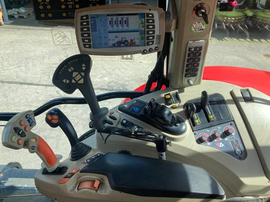Hardi COMMANDERr 4500 Irroratrici trainate