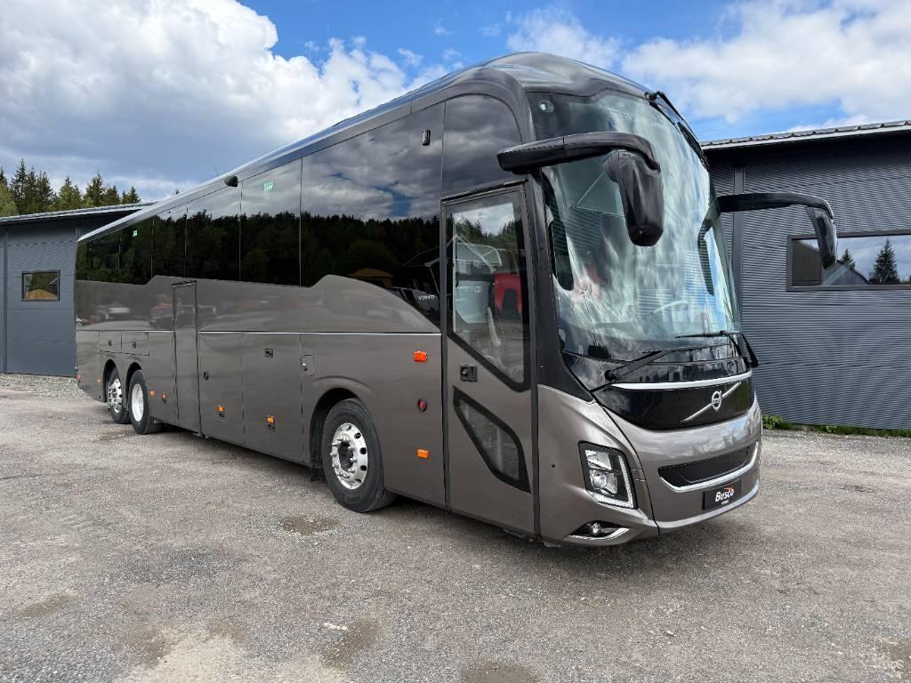 Volvo 9900 Turbuss