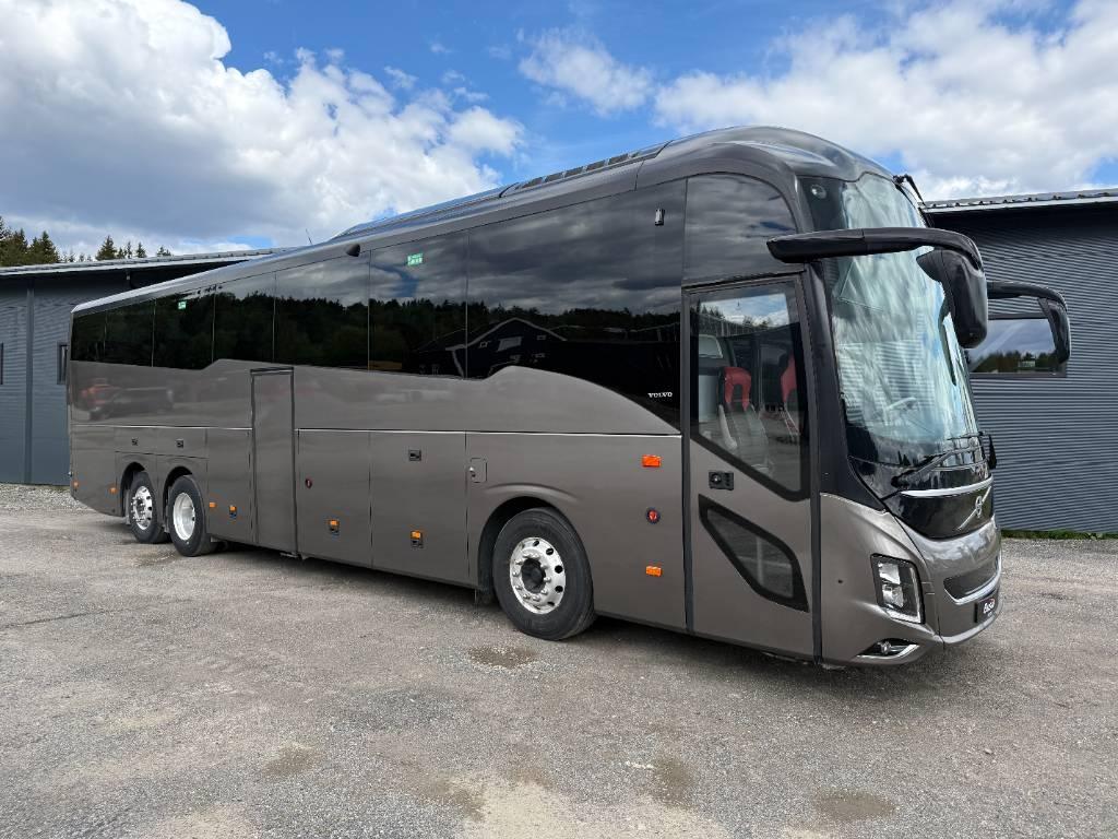 Volvo 9900 Turbuss