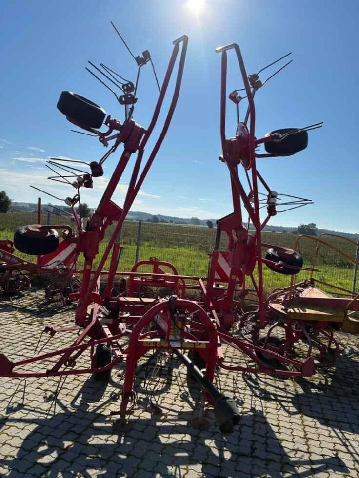SIP Spider 685/6 Rakes and tedders