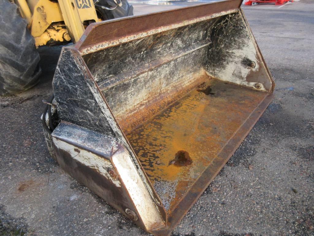 Korkeakaatokauha 240cm Accessori per pale frontali