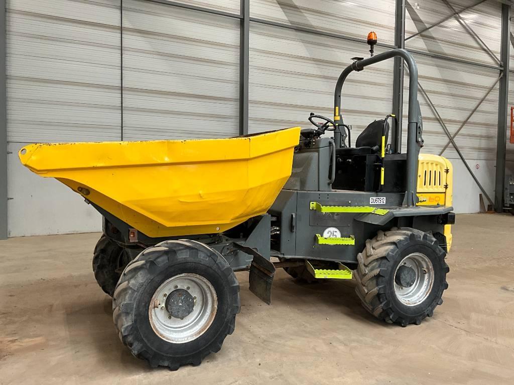 Neuson DW 60 Mini dumper