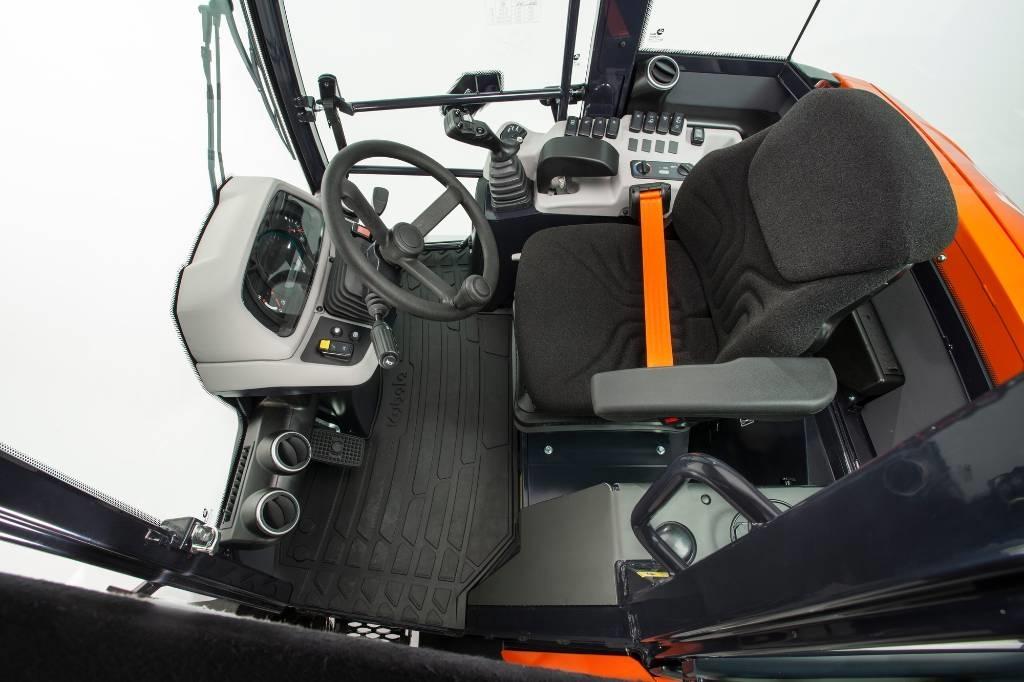 Kubota R 090 Læssemaskiner på hjul