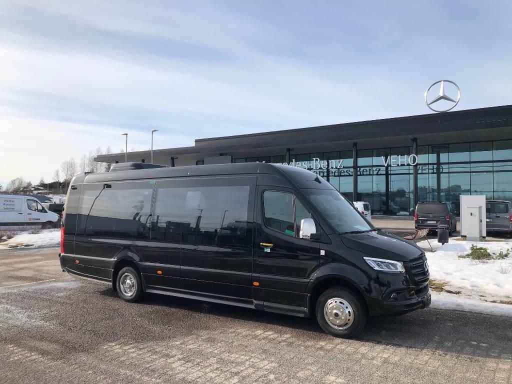 Mercedes-Benz Sprinter 519 CDI Turistibussit