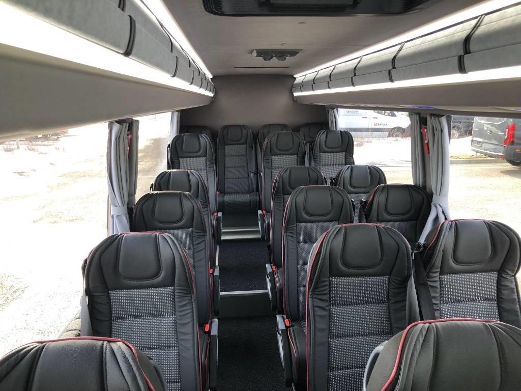 Mercedes-Benz Sprinter 519 CDI Turistibussit