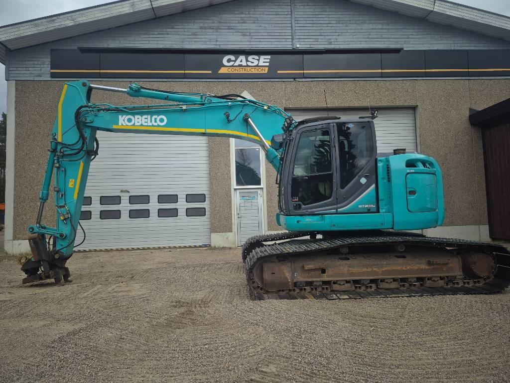 Kobelco SK 230 SR LC-3 Telakaivukoneet