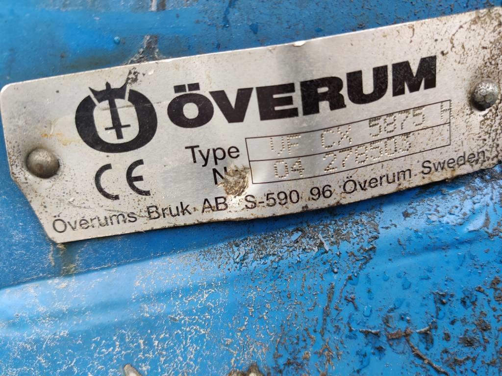 Överum Vf-CXP5975 Wendepflüge