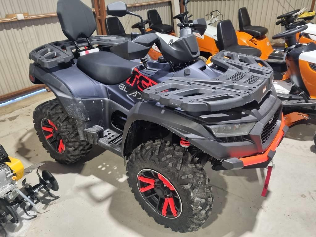 TGB TGB 600X EPS PREMIUM T3A/B ATV