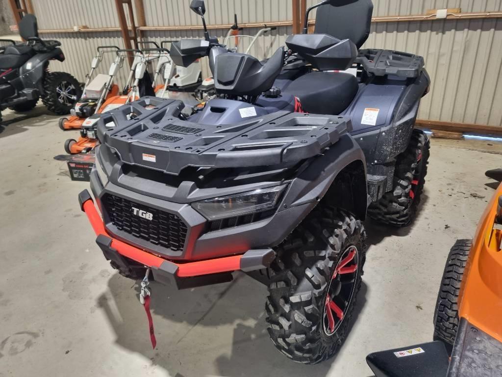 TGB TGB 600X EPS PREMIUM T3A/B ATV