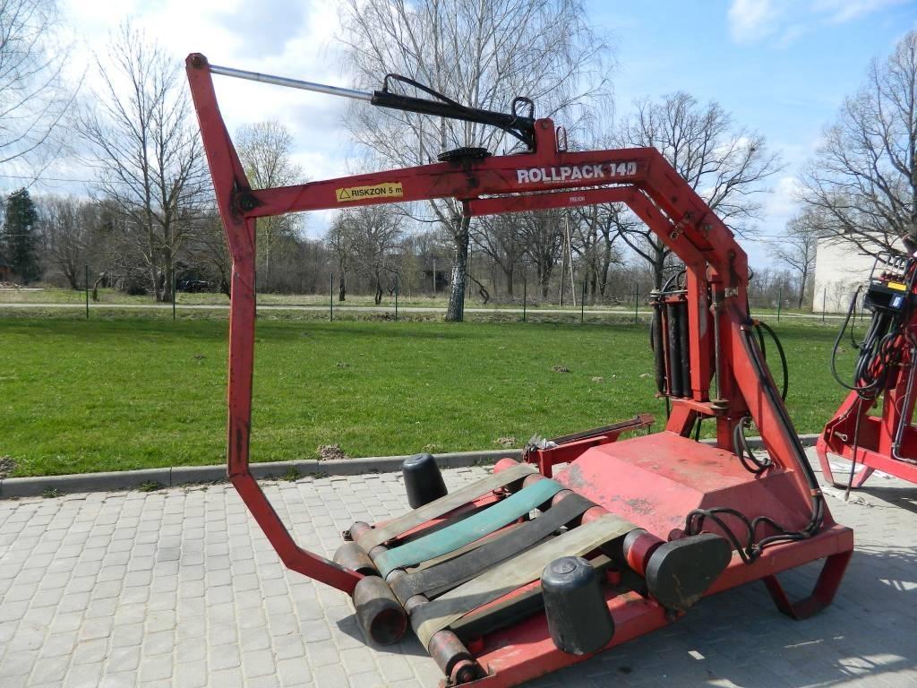 Trejon Rollpack 140 Rituļu ietinēji