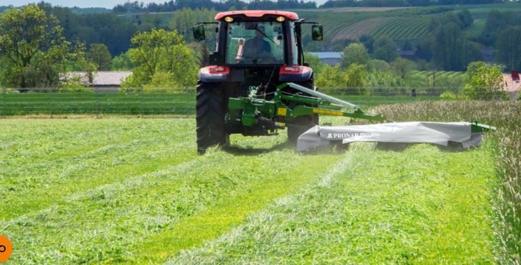 Pronar PDT300 Slåttermaskin 3 m Slåtterkrossar