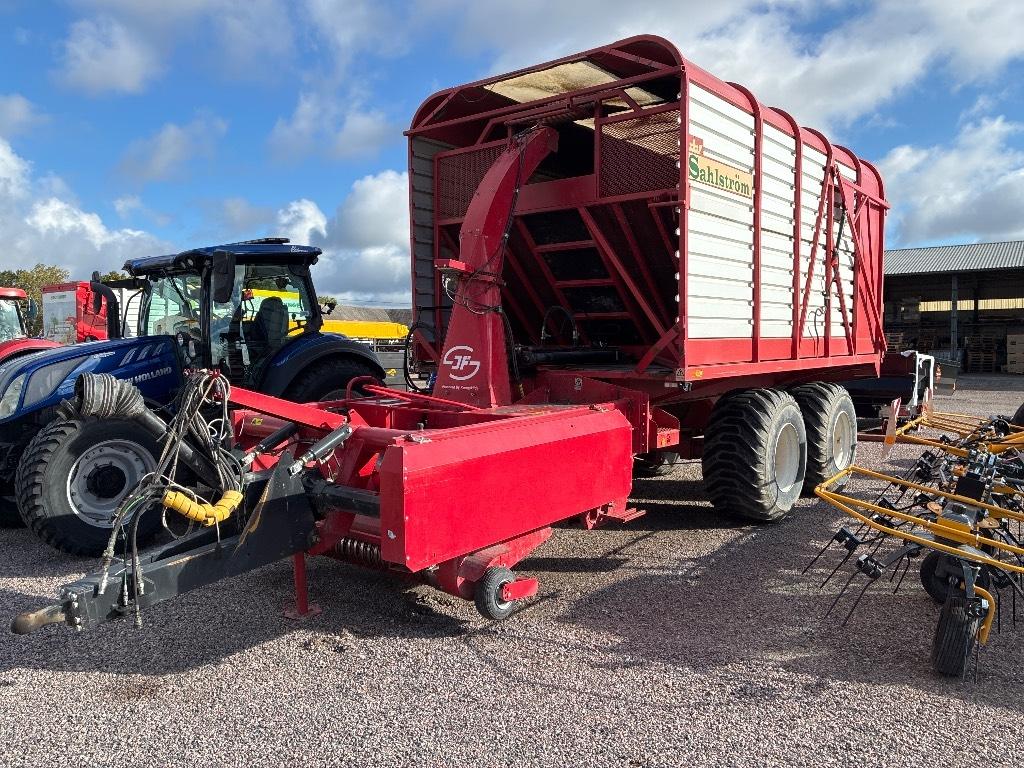 JF FCT 1060 Fälthackar