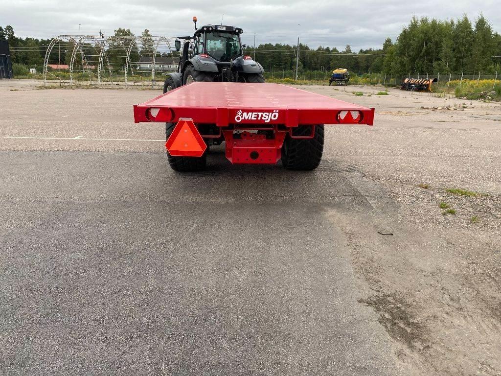 Metsjö Mooring Altri macchinari per falciare e trinciare