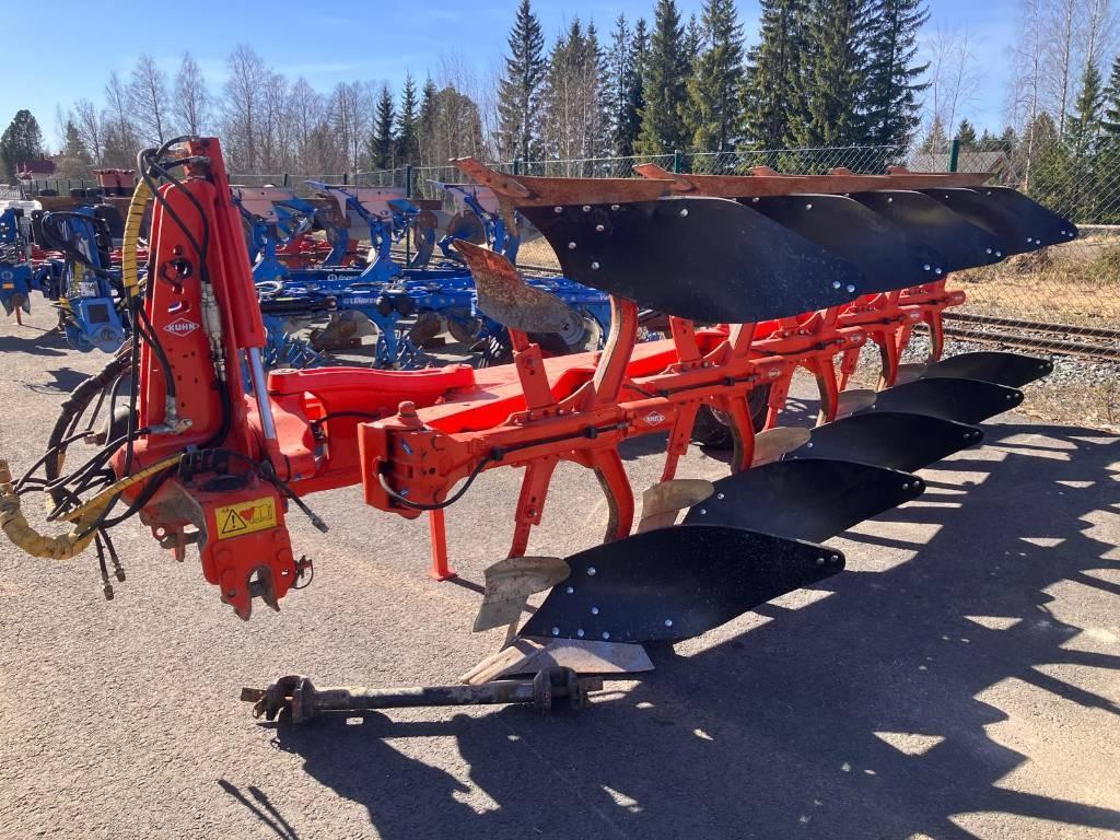 Kuhn Vari-Master 153 5NSH 80/102 Reversible ploughs