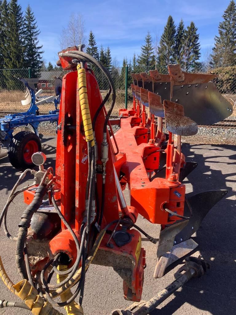 Kuhn Vari-Master 153 5NSH 80/102 Reversible ploughs