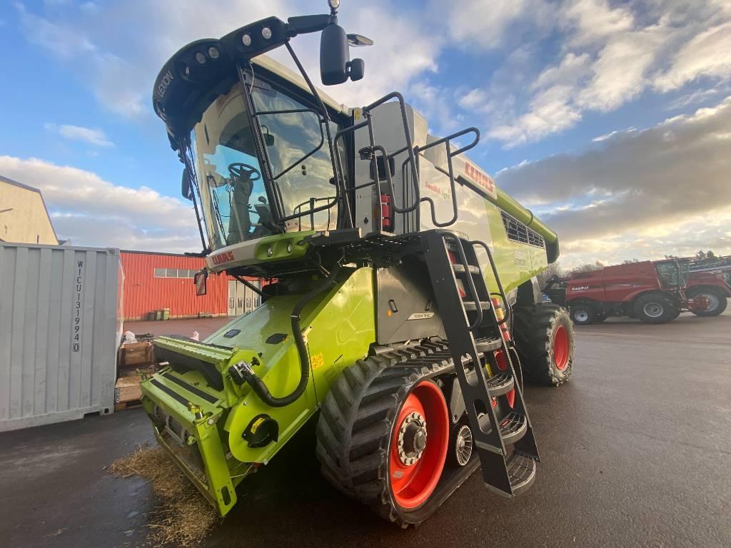 CLAAS Lexion 8800 TT Mietitrebbiatrici