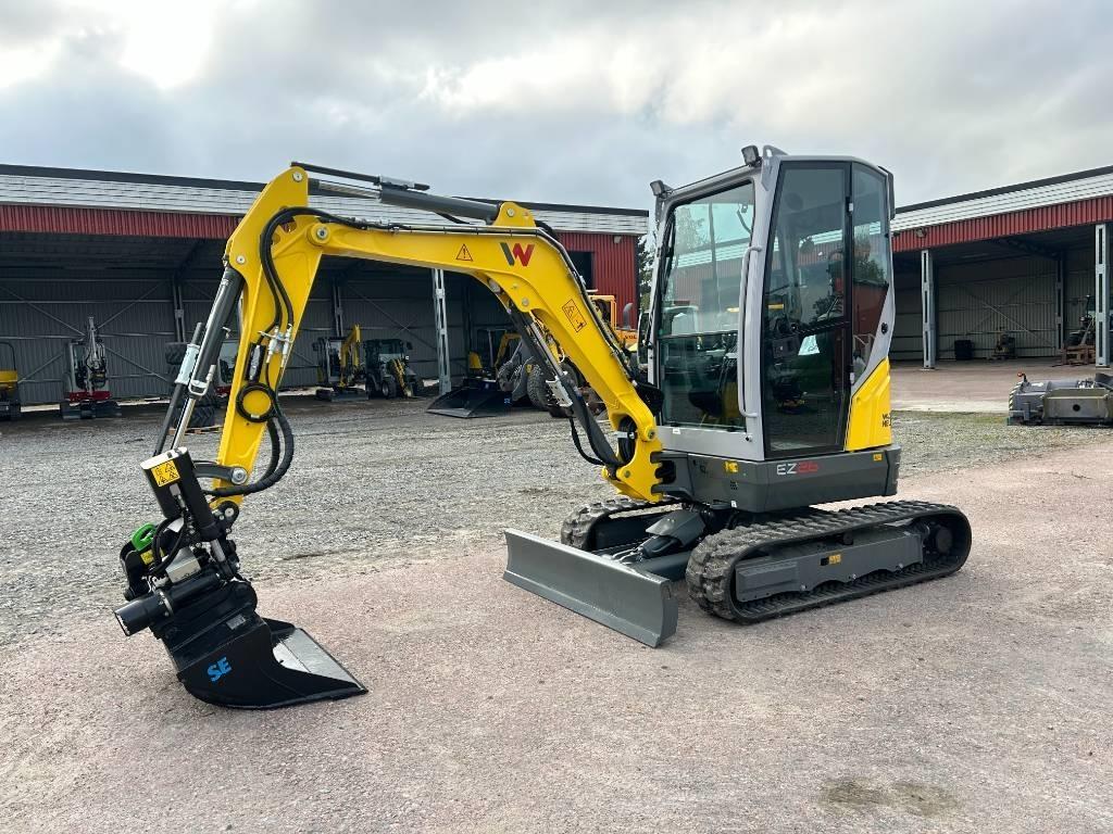Wacker Neuson EZ26 Minigrävare < 7t