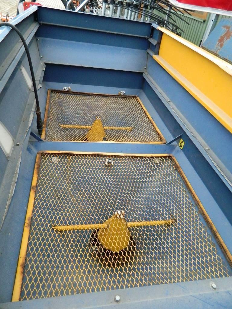 Bogballe DZ 1250 Minerālmēslu izkliedētāji