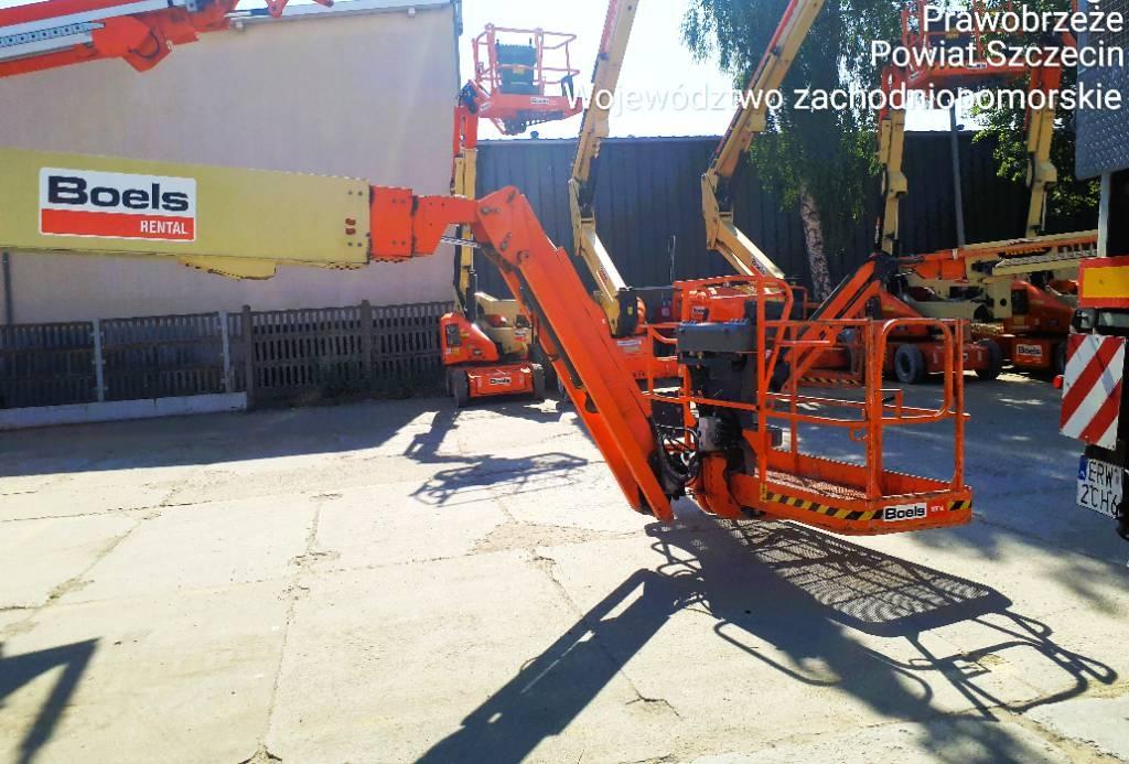 JLG 860 SJ Telescopic boom lifts