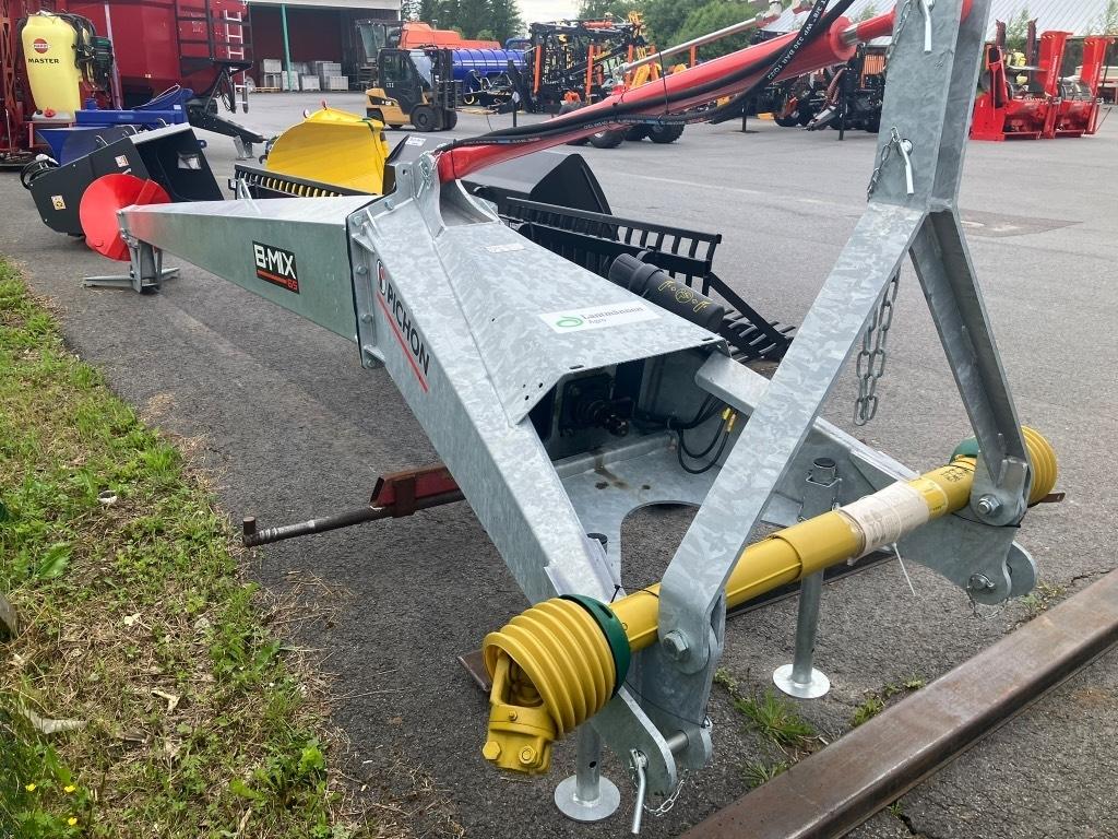 Pichon B-Mix65 Pumpen und Mischer