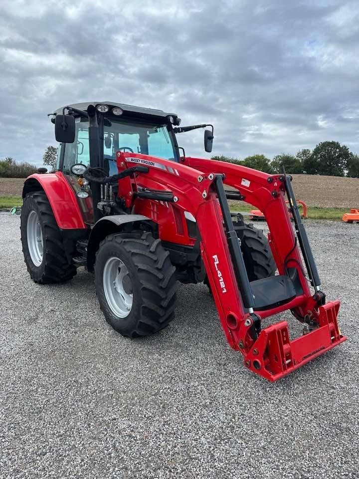 Massey Ferguson 5612 Dyna-4 Traktorer