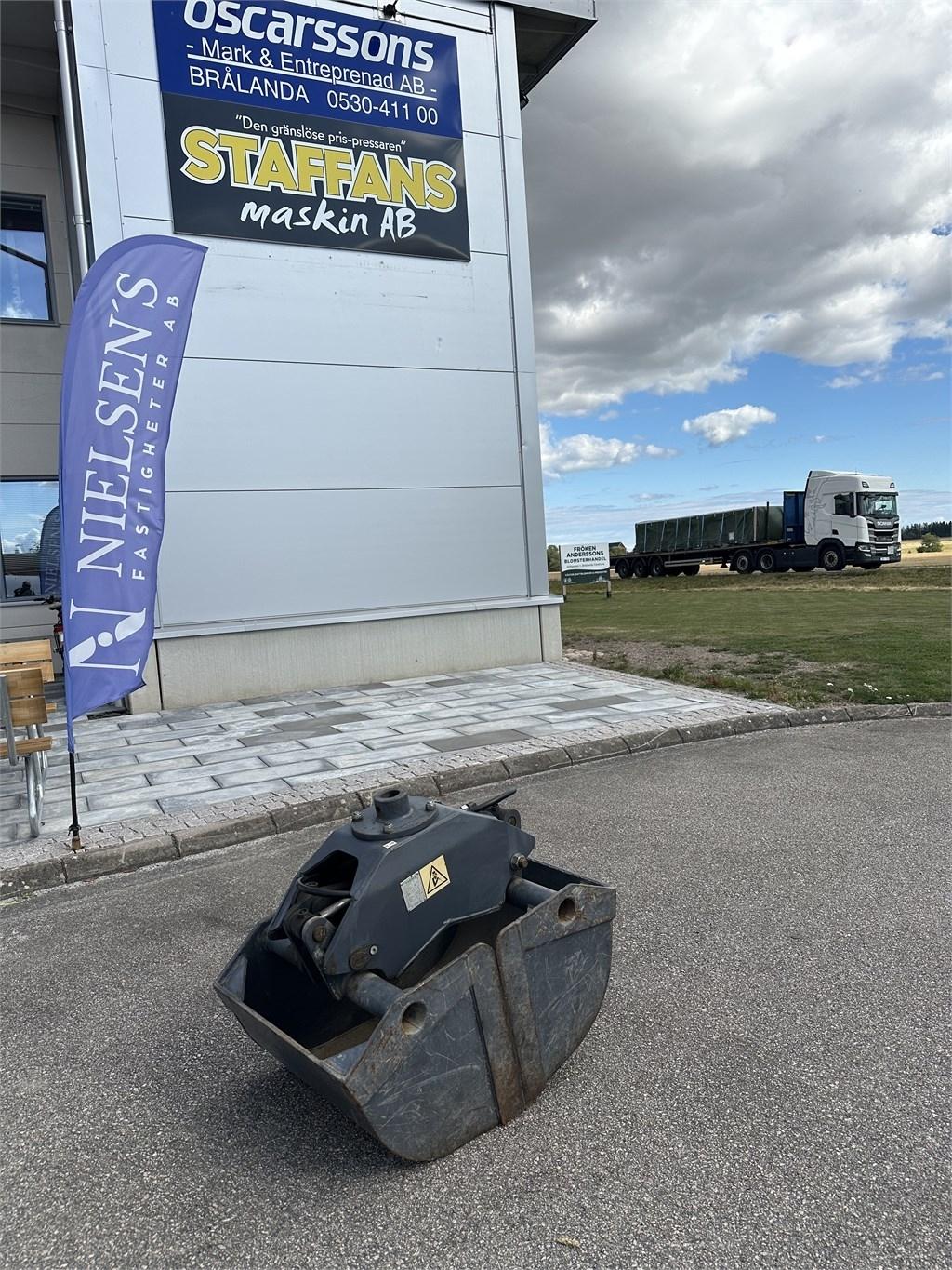 Farma BU 0,16 Övrigt lastning och gräv