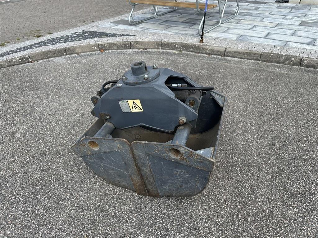 Farma BU 0,16 Övrigt lastning och gräv