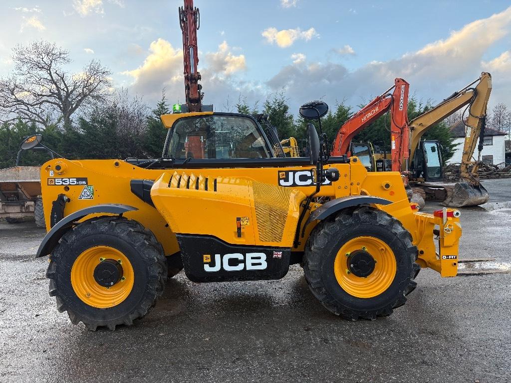 JCB 535-95 Teleskoplader