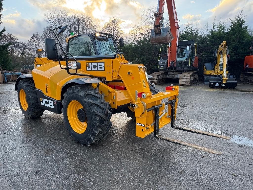 JCB 535-95 Teleskoplader