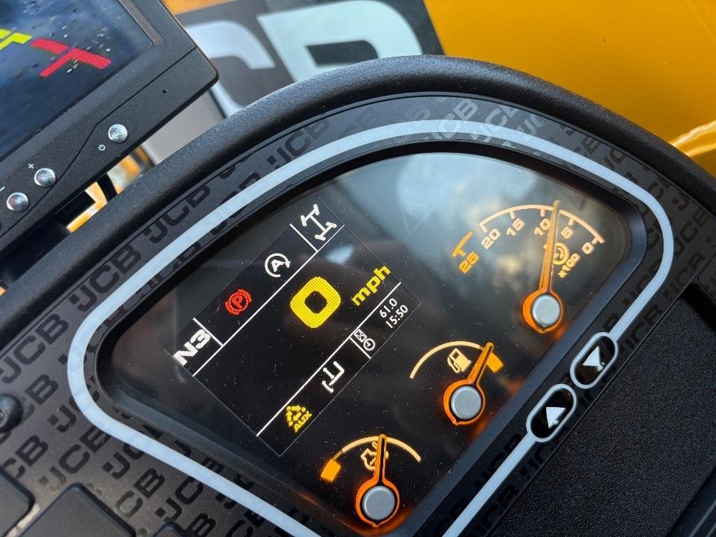 JCB 535-95 Teleskoplader