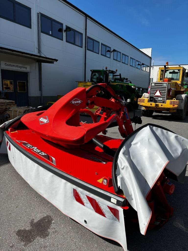 Kuhn FC 352 Slåtterkrossar