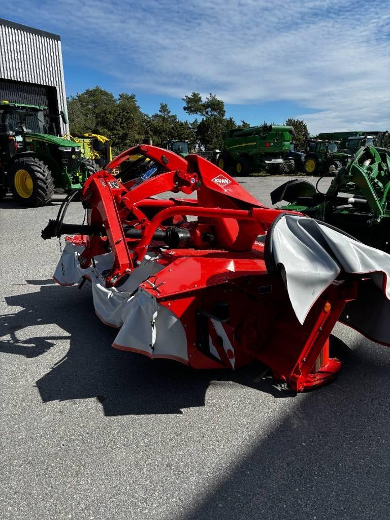 Kuhn FC 352 Slåtterkrossar