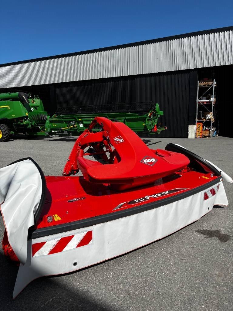 Kuhn FC 352 Slåtterkrossar